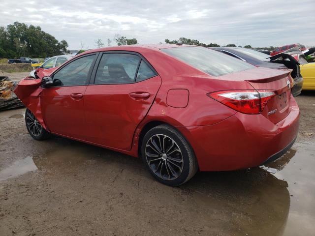 Photo 2 from auction – 2016 TOYOTA COROLLA L with VIN 5YFBURHE3GP556143
