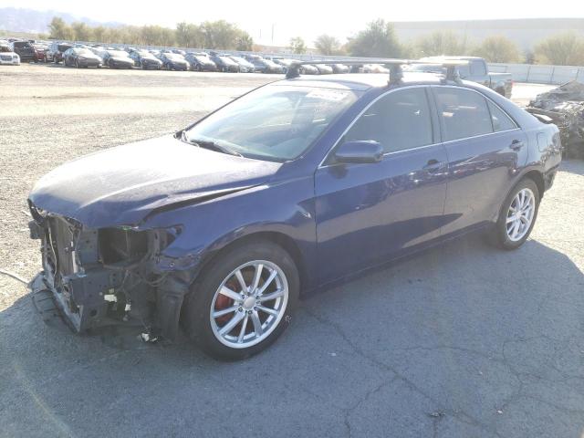 TOYOTA CAMRY CE 2007 with VIN JTNBE46K773128475 - Photo from auction