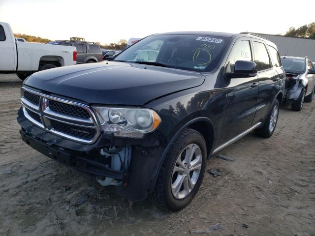 DODGE DURANGO CR 2011 with VIN 1D4RE4GG9BC667513 - Photo from auction