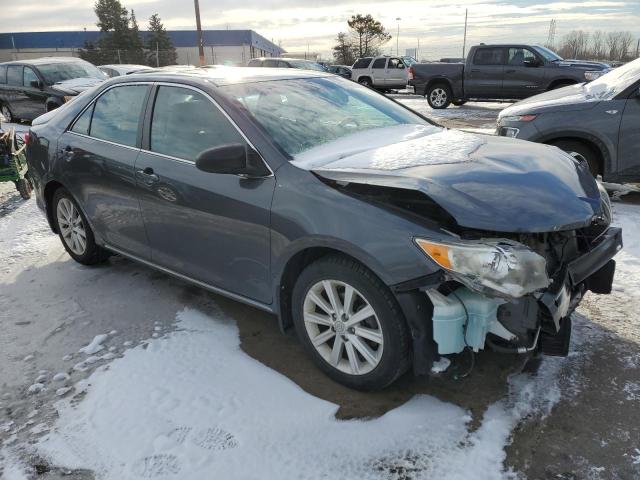 Photo 4 from auction – 2012 TOYOTA CAMRY BASE with VIN 4T1BF1FK5CU007668