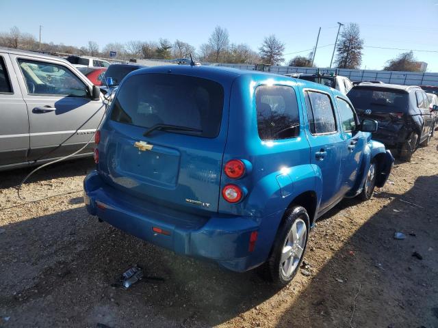Photo 3 from auction – 2010 CHEVROLET HHR LT with VIN 3GNBABDB2AS614305