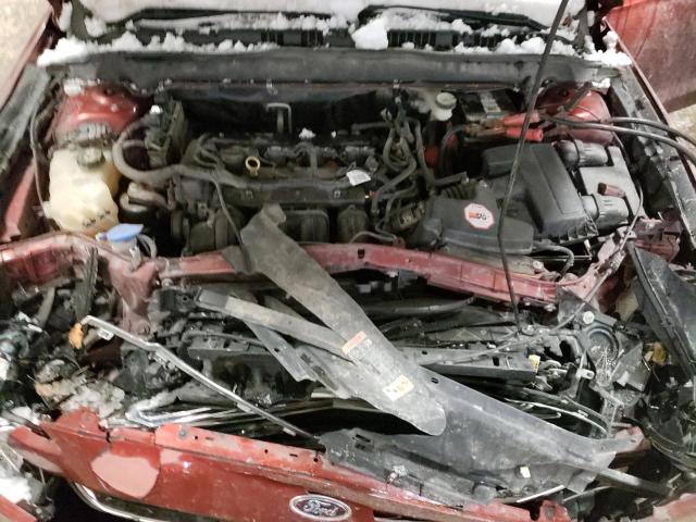 Photo 11 from auction – 2014 FORD FUSION SE with VIN 3FA6P0H73ER289119