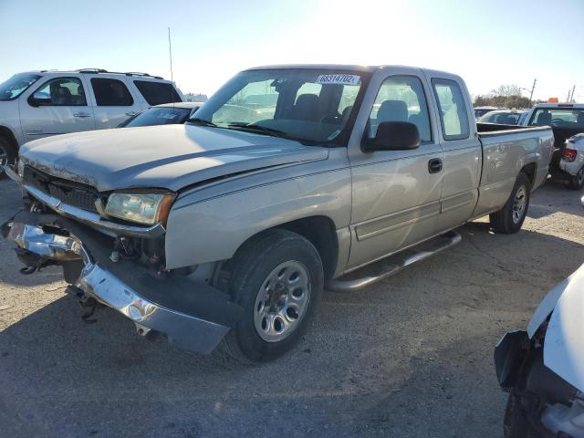 CHEVROLET SILVERADO 2005 with VIN 1GCEC19T45E189522 - Photo from auction