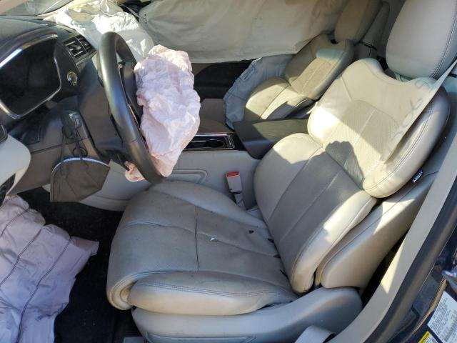 Photo 7 from auction – 2018 LINCOLN CONTINENTA with VIN 1LN6L9NC0J5609601