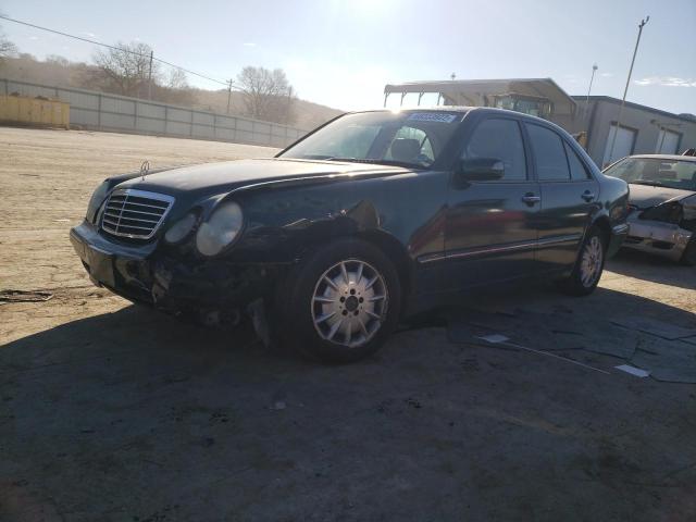MERCEDES-BENZ E 320 2001 with VIN WDBJF65JX1B352630 - Photo from auction