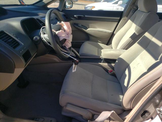 Photo 7 from auction – 2009 HONDA CIVIC EX with VIN 1HGFA16879L024111