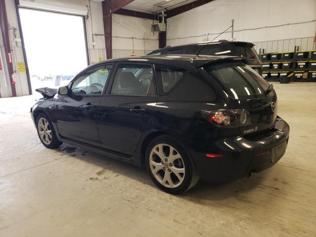 Photo 2 from auction – 2007 MAZDA 3 HATCHBAC with VIN JM1BK343X71730284
