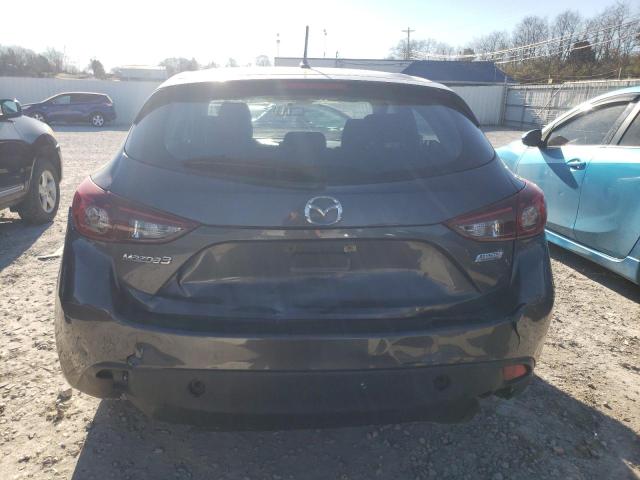 Photo 6 from auction – 2014 MAZDA 3 TOURING with VIN JM1BM1L73E1123174
