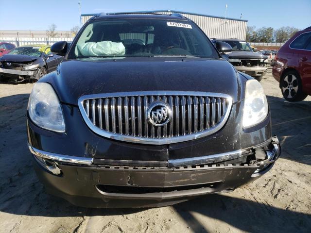 Photo 5 from auction – 2011 BUICK ENCLAVE CX with VIN 5GAKVCED4BJ162462