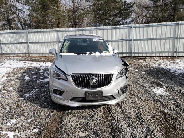 Photo 5 from auction – 2017 BUICK ENVISION P with VIN LRBFXESX4HD086879
