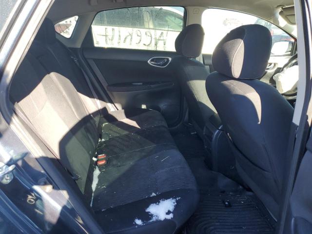 Photo 10 from auction – 2014 NISSAN SENTRA S with VIN 3N1AB7AP2EL672576