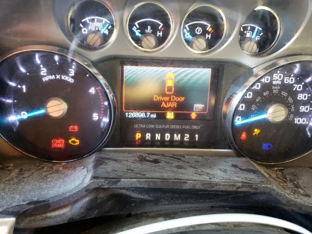 Photo 9 from auction – 2014 FORD F250 SUPER with VIN 1FT7W2BT7EEA06808