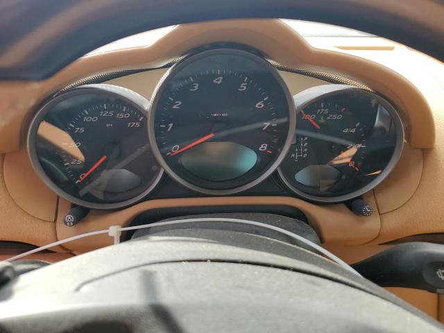Photo 9 from auction – 2011 PORSCHE CAYMAN with VIN WP0AA2A84BU761529