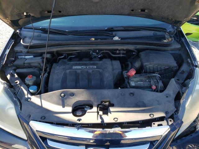 Photo 12 from auction – 2005 HONDA ODYSSEY EX with VIN 5FNRL38475B092031