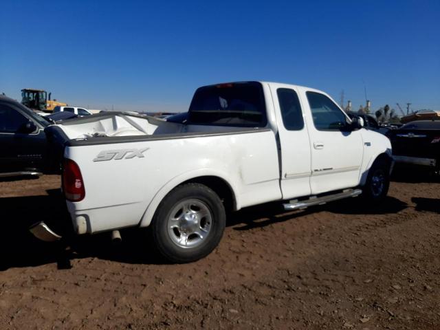 Photo 3 from auction – 2003 FORD F150 with VIN 2FTRX17233CA52610