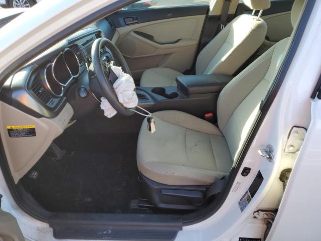 Photo 7 from auction – 2013 KIA OPTIMA LX with VIN KNAGM4A71D5356436