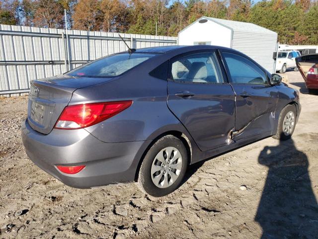 Photo 3 from auction – 2016 HYUNDAI ACCENT SE with VIN KMHCT4AEXGU011012