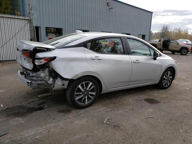 Photo 3 from auction – 2021 NISSAN VERSA SV with VIN 3N1CN8EV1ML807785