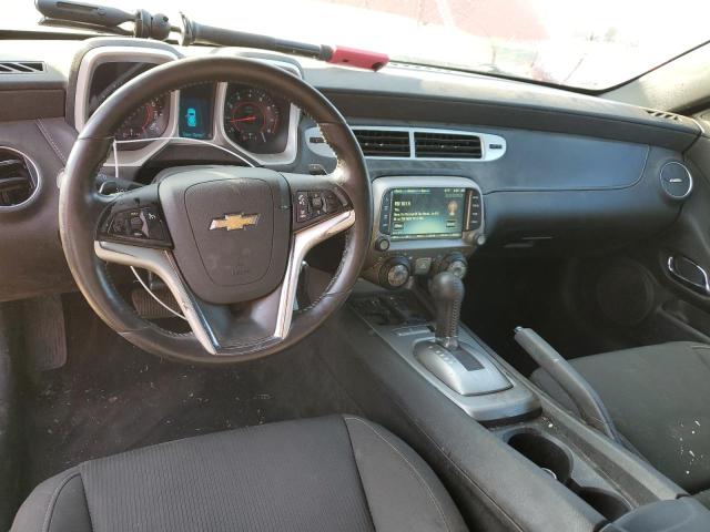 Photo 8 from auction – 2015 CHEVROLET CAMARO LT with VIN 2G1FD1E38F9286288