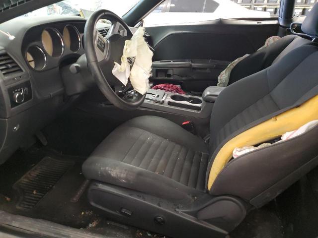 Photo 7 from auction – 2012 DODGE CHALLENGER with VIN 2C3CDYAG3CH268895