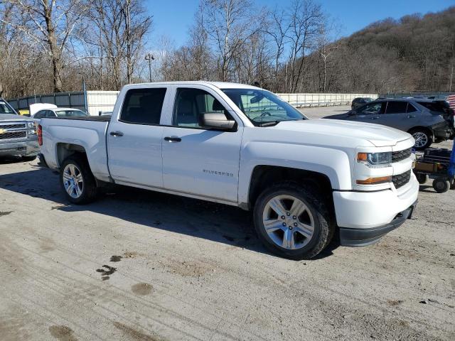 Photo 4 from auction – 2018 CHEVROLET SILVERADO with VIN 3GCUKPEC7JG139353