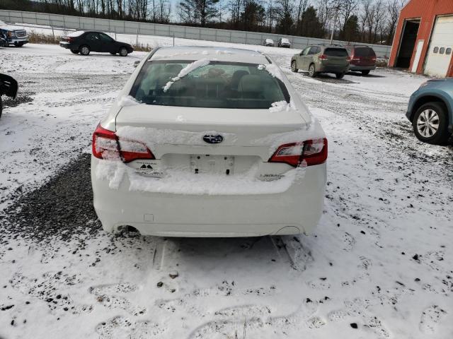 Photo 6 from auction – 2017 SUBARU LEGACY 2.5 with VIN 4S3BNAB67H3019379