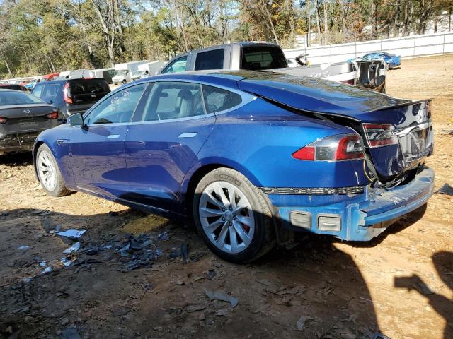 Photo 2 from auction – 2019 TESLA MODEL S with VIN 5YJSA1E46KF333914