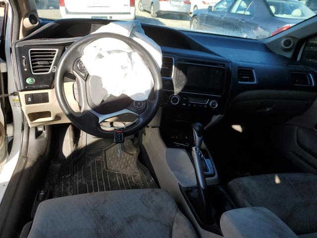 Photo 8 from auction – 2015 HONDA CIVIC SE with VIN 19XFB2F77FE102528