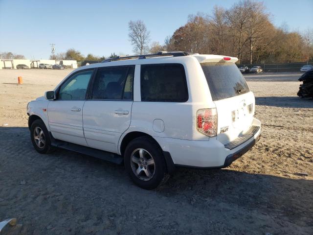 Photo 2 from auction – 2006 HONDA PILOT EX with VIN 2HKYF18576H555868