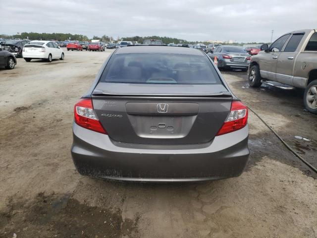 Photo 6 from auction – 2012 HONDA CIVIC EX with VIN 19XFB2F88CE103949