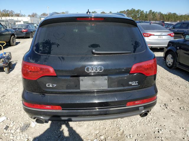 Photo 6 from auction – 2014 AUDI Q7 PREMIUM with VIN WA1LGAFEXED019750