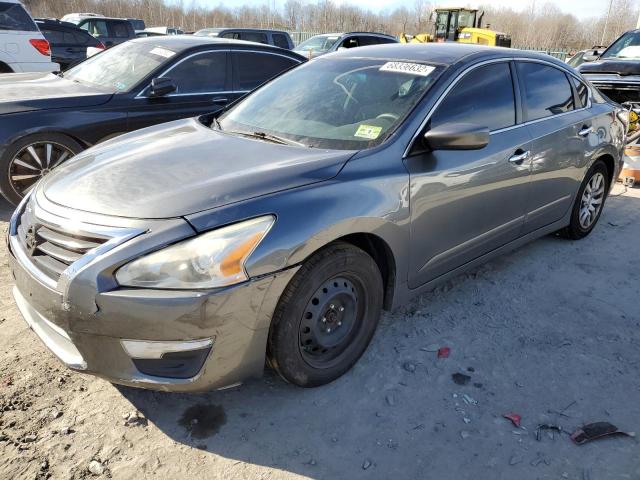 NISSAN ALTIMA 2.5 2014 with VIN 1N4AL3APXEC326151 - Photo from auction