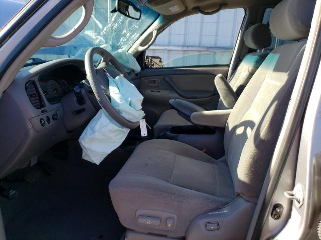 Photo 7 from auction – 2004 TOYOTA SEQUOIA SR with VIN 5TDBT44AX4S220632