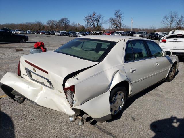 Photo 3 from auction – 2000 CADILLAC DEVILLE DH with VIN 1G6KE57Y1YU196265