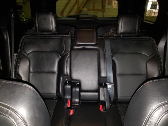Photo 10 from auction – 2016 FORD EXPLORER L with VIN 1FM5K8FH5GGC71869
