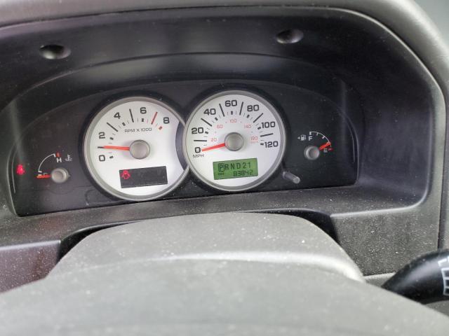 Photo 9 from auction – 2005 FORD ESCAPE XLT with VIN 1FMYU93135DA03809