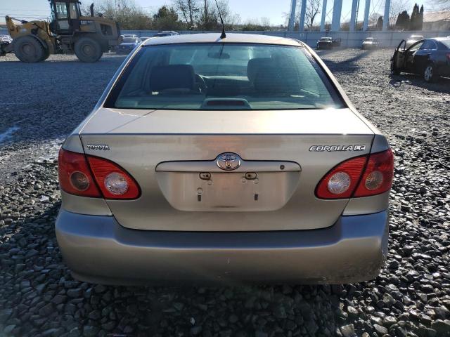 Photo 6 from auction – 2007 TOYOTA COROLLA CE with VIN 1NXBR32E97Z864116