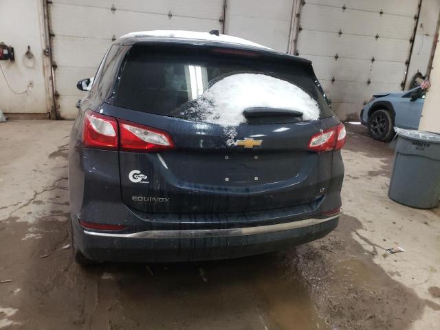 Photo 6 from auction – 2018 CHEVROLET EQUINOX LT with VIN 3GNAXJEV8JL104998