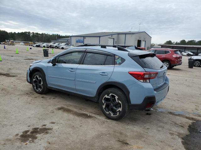 Photo 2 from auction – 2021 SUBARU CROSSTREK with VIN JF2GTHNC6M8372376