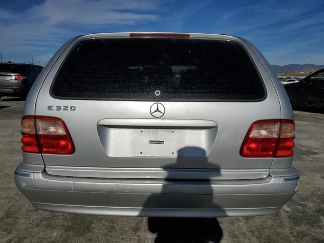 Photo 6 from auction – 2000 MERCEDES-BENZ E 320 with VIN WDBJH65J6YB043368