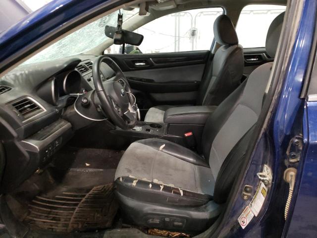 Photo 7 from auction – 2017 SUBARU LEGACY SPO with VIN 4S3BNAS68H3027118