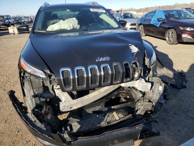 Photo 5 from auction – 2015 JEEP CHEROKEE L with VIN 1C4PJLCB3FW791270