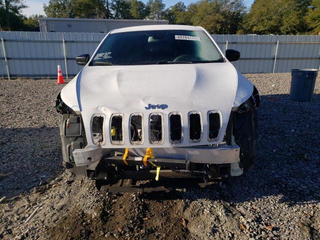 Photo 5 from auction – 2015 JEEP CHEROKEE S with VIN 1C4PJLAB6FW761182