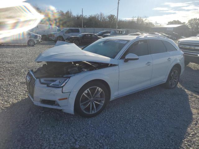 AUDI A4 ALLROAD 2018 with VIN WA18NAF40JA095184 - Photo from auction