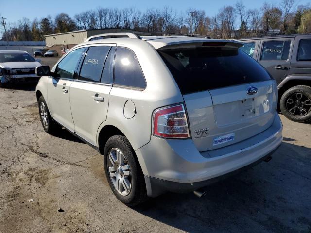 Photo 2 from auction – 2007 FORD EDGE SEL with VIN 2FMDK48C87BB67325