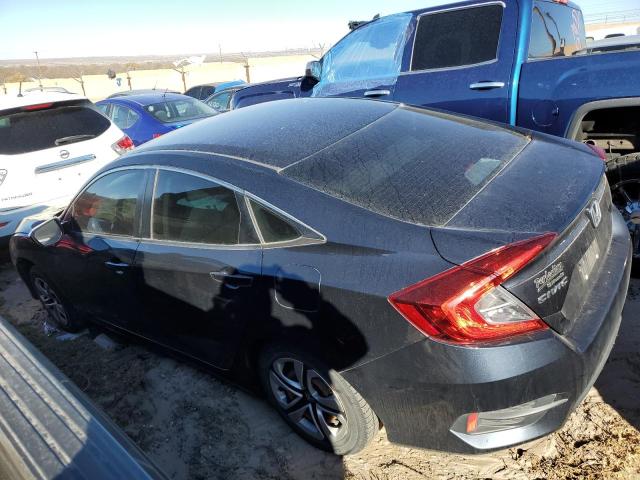 Photo 2 from auction – 2016 HONDA CIVIC LX with VIN 19XFC2F55GE009200