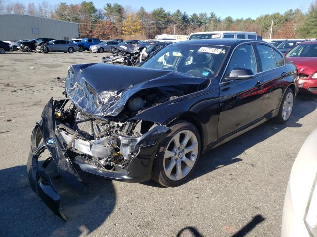 Photo 1 from auction – 2015 BMW 320 I XDRI with VIN WBA3C3C57FK201319