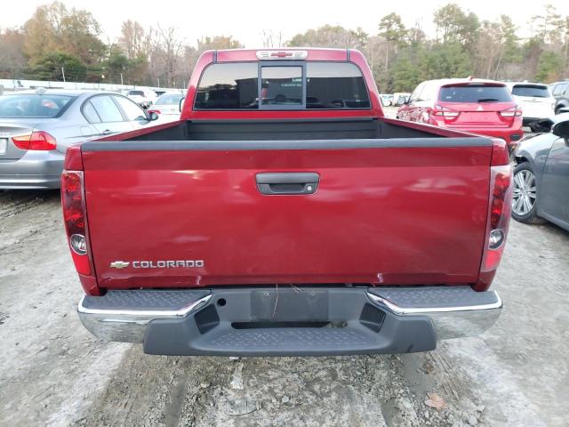 Photo 6 from auction – 2006 CHEVROLET COLORADO with VIN 1GCDT146868192422