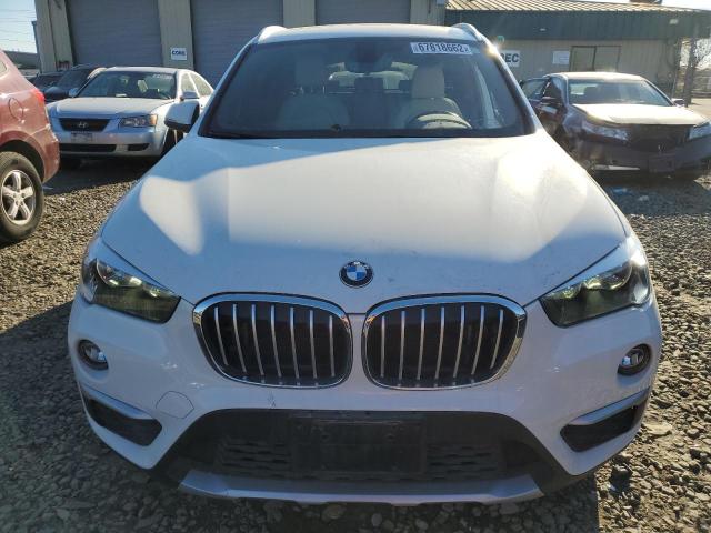 Photo 5 from auction – 2018 BMW X1 XDRIVE2 with VIN WBXHT3C31J5K26573