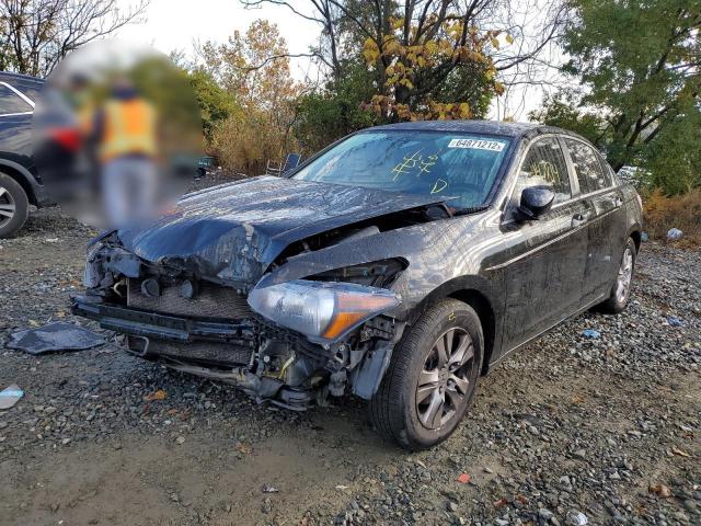 Photo 2 from auction – 2012 HONDA ACCORD SE with VIN 1HGCP2F67CA233521